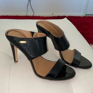 Calvin Klein Slide on heels
